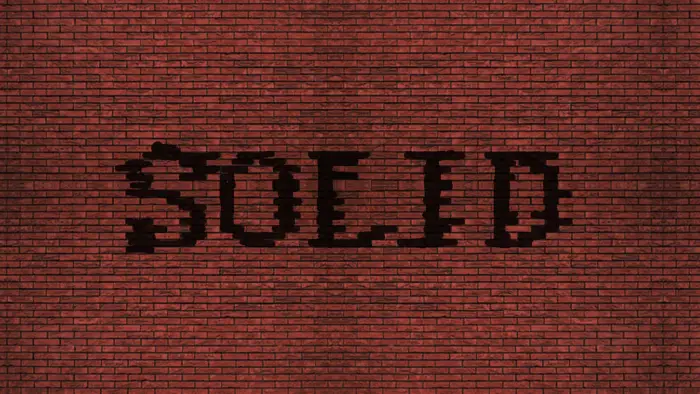 Принципы SOLID. Основные принципы написания кода